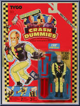 Chip Action Figure