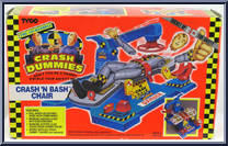 Crash 'N Bash Chair from Crash Dummies - Accessories manufactured by Tyco [Front]