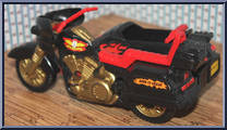 Crash Chopper from Crash Dummies - Accessories manufactured by Tyco [Loose]