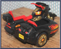 Crash Chopper from Crash Dummies - Accessories manufactured by Tyco [Loose]