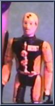 Dash Action Figure