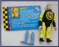 Dent Action Figure
