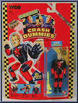 Slick (Flies Apart) Action Figure
