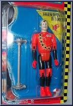 Slick (Telescoping Dummy) from Crash Dummies - Pro-Tek Suits manufactured by Tyco [Front]