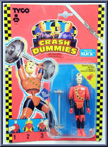 Slick (Telescoping Dummy) Action Figure