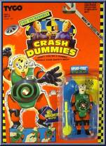 Spare Action Figure