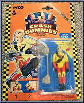 Spin (Kickboxer Action) Action Figure