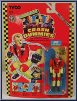 Spin (Flies Apart) Action Figure