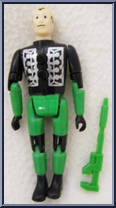 Ted Action Figure