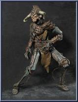 Evilution Demon (How to Make a Monster) from Creature Features - Basic Series manufactured by Stan Winston [Loose]