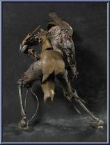 Evilution Demon (How to Make a Monster) from Creature Features - Basic Series manufactured by Stan Winston [Loose]