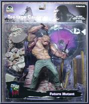 Future Mutant (Teenage Caveman) from Creature Features - Basic Series manufactured by Stan Winston [Front]