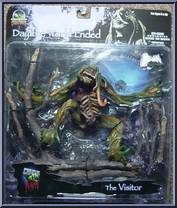 Visitor (Day the World Ended) from Creature Features - Basic Series manufactured by Stan Winston [Front]