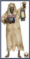 Creep from Creepshow - Ultimate Collection manufactured by Neca [Loose]