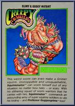 Squirminator from Creepy Crawlers - Crime Grimes manufactured by Toymax [Package]