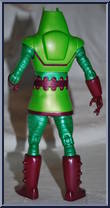 Lex Luthor (Battle Armor) from Crisis on Infinite Earths - Series 2 manufactured by DC Direct [Loose]
