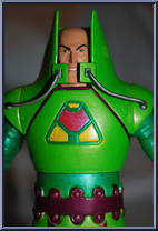 Lex Luthor (Battle Armor) from Crisis on Infinite Earths - Series 2 manufactured by DC Direct [Loose]