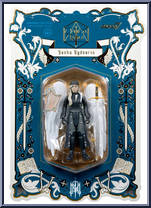 Yasha Nydoorin from Critical Role - ReAction Figures manufactured by Super7 [Front]