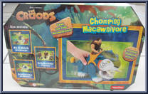 Chomping Macawnivor from Croods - Basic Series manufactured by Fisher-Price [Back]