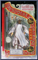 Li Mu Bai from Crouching Tiger Hidden Dragon - Deluxe Figures manufactured by Art Asylum [Front]