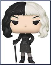 Cruella (Making Art) Action Figure