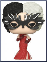 Cruella (Reveal) Action Figure