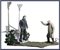 Night He Came Home (Halloween) Action Figure
