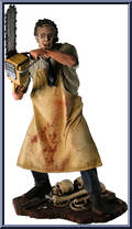 Leatherface from Cult Classics - Series 5 manufactured by Neca [Loose]