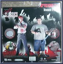 Shaun of the Dead Winchester 2-Pack from Cult Classics - Box Sets manufactured by Neca [Back]