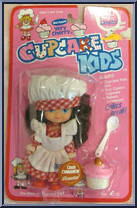 Cindy Cinammon Action Figure