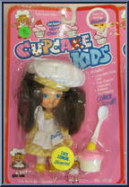 Lucy Lemon from Cupcake Kids - Basic Series manufactured by Mel Appel [Front]