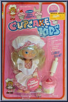 Sunny Strawberry from Cupcake Kids - Basic Series manufactured by Mel Appel [Front]