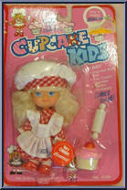 Very Cherry Action Figure