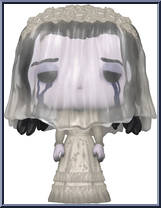 La Llorona (Veil Down) Action Figure