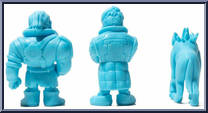 Voodoo Boys from Cyberpunk 2077 - Monos manufactured by Jinx [Loose]