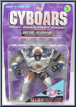 Hog Kong from Cyboars - Basic Series manufactured by Imaginary Limitz [Front]