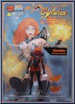Cynder (Fire Skin) #N/A