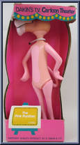 Pink Panther from Dakin's T.V. Cartoon Theater - Basic Series manufactured by Dakin [Front]