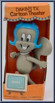 Rocky from Dakin's T.V. Cartoon Theater - Basic Series manufactured by Dakin [Front]