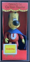 Underdog from Dakin's T.V. Cartoon Theater - Basic Series manufactured by Dakin [Front]