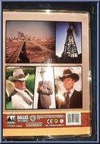 J.R. Ewing from Dallas - Basic Series manufactured by Figures Toy Company [Back]