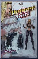 Natalia Kassle from Danger Girl - Basic Series manufactured by McFarlane [Front]