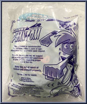 Ghost Ecto-Projector from Danny Phantom - Basic Series manufactured by Burger King [Back]
