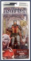 Dante from Dante's Inferno - Basic Series manufactured by Neca [Front]