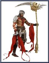 Dante from Dante's Inferno - Basic Series manufactured by Neca [Loose]