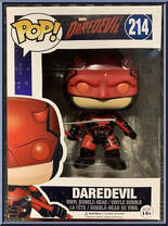 Daredevil from Daredevil - Pop! Vinyl Figures manufactured by Funko [Front]