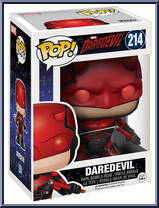 Daredevil from Daredevil - Pop! Vinyl Figures manufactured by Funko [Front]