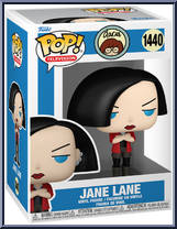Jane Lane from Daria - Pop! Vinyl Figures manufactured by Funko [Front]
