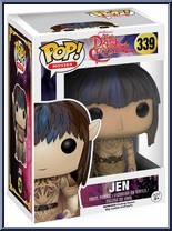 Jen from Dark Crystal - Pop! Vinyl Figures manufactured by Funko [Front]