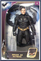 Bruce As Batman (12" Scale) Action Figure